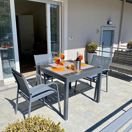 Appartamenti Golfo Borromeo 3 E 4 Baveno Exteriör bild