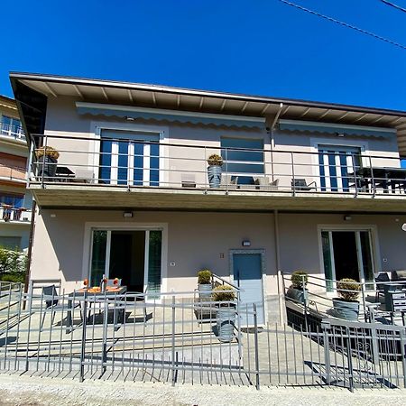 Appartamenti Golfo Borromeo 3 E 4 Baveno Exteriör bild