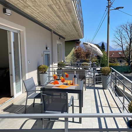 Appartamenti Golfo Borromeo 3 E 4 Baveno Exteriör bild