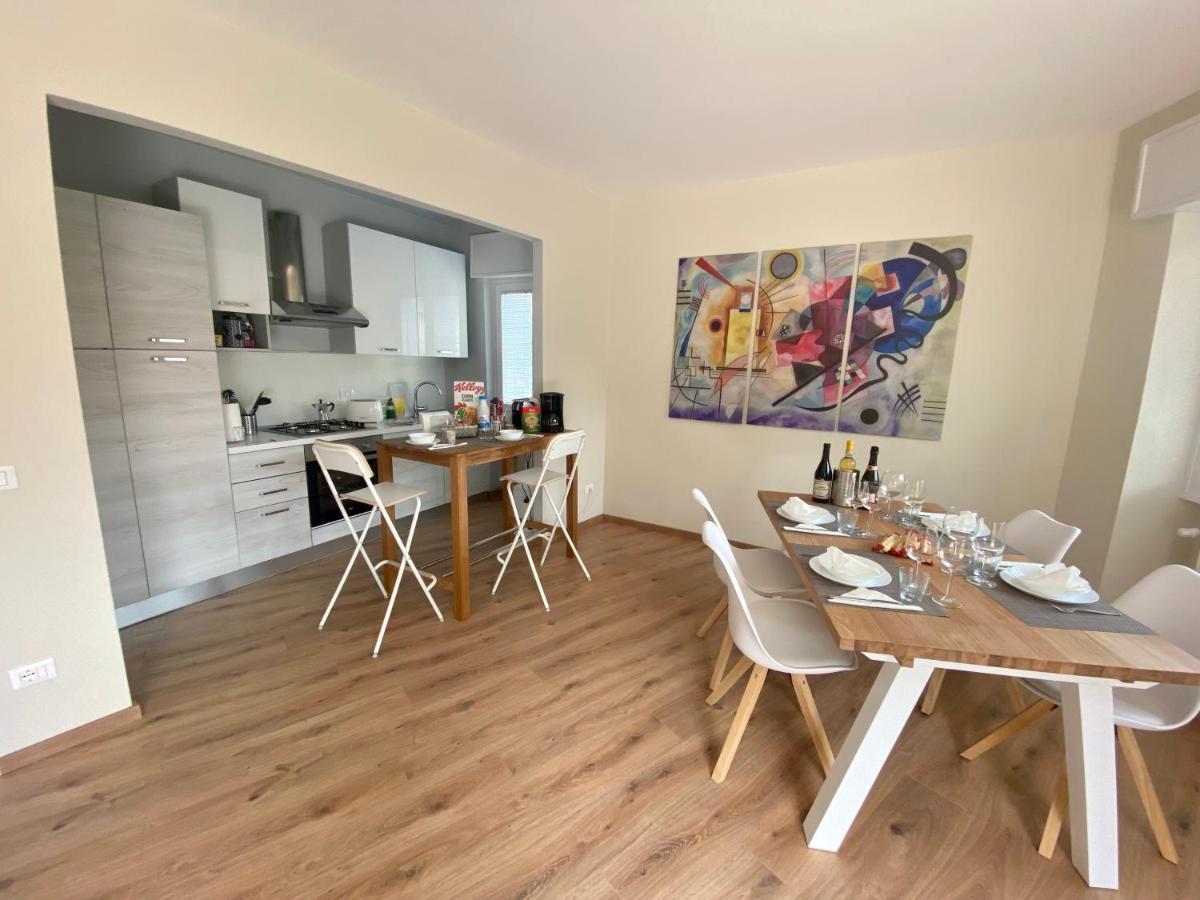 Appartamenti Golfo Borromeo 3 E 4 Baveno Exteriör bild