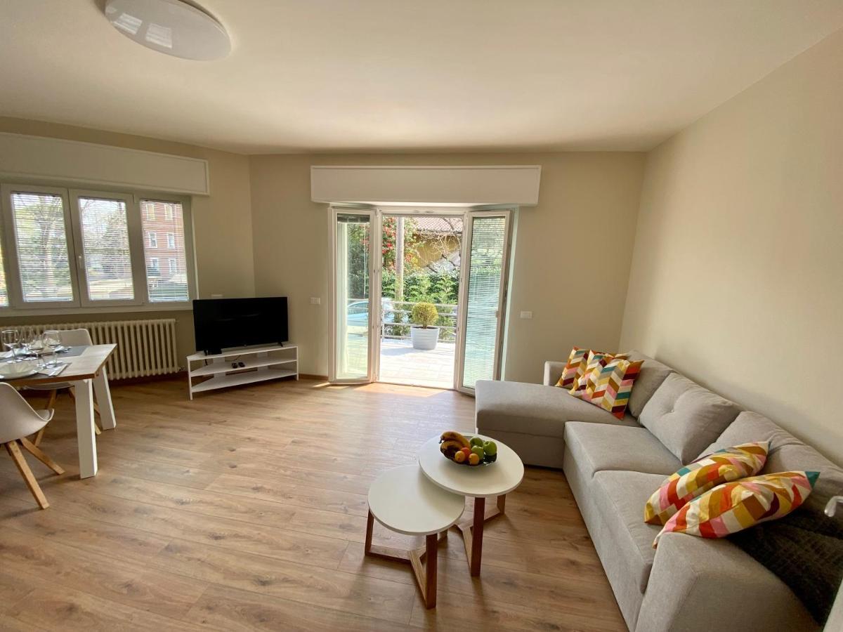 Appartamenti Golfo Borromeo 3 E 4 Baveno Exteriör bild