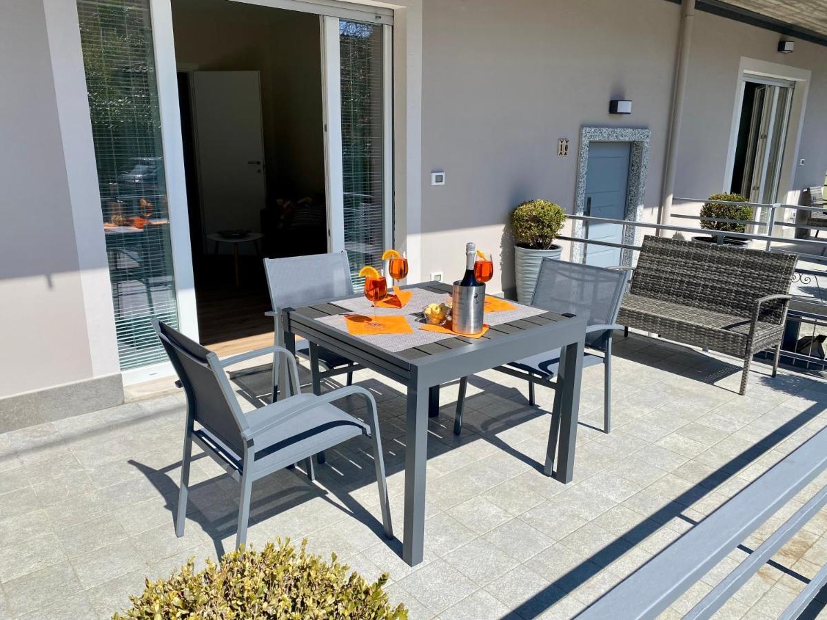Appartamenti Golfo Borromeo 3 E 4 Baveno Exteriör bild