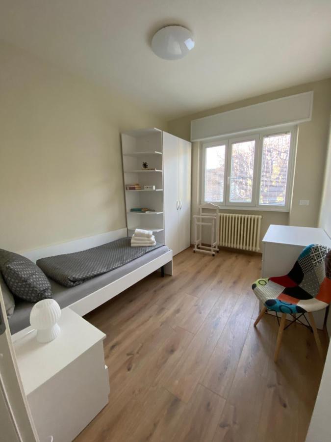 Appartamenti Golfo Borromeo 3 E 4 Baveno Exteriör bild