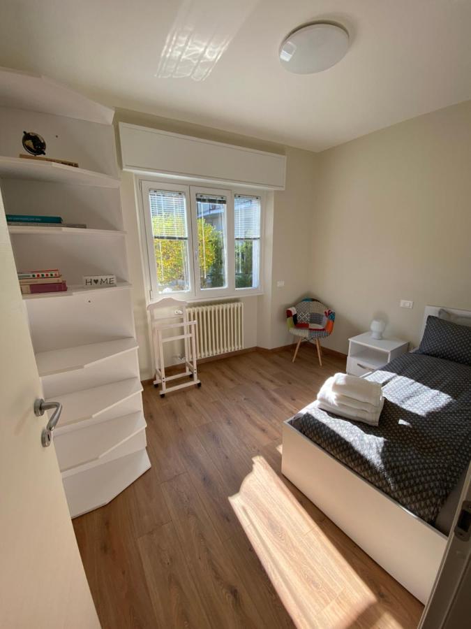 Appartamenti Golfo Borromeo 3 E 4 Baveno Exteriör bild